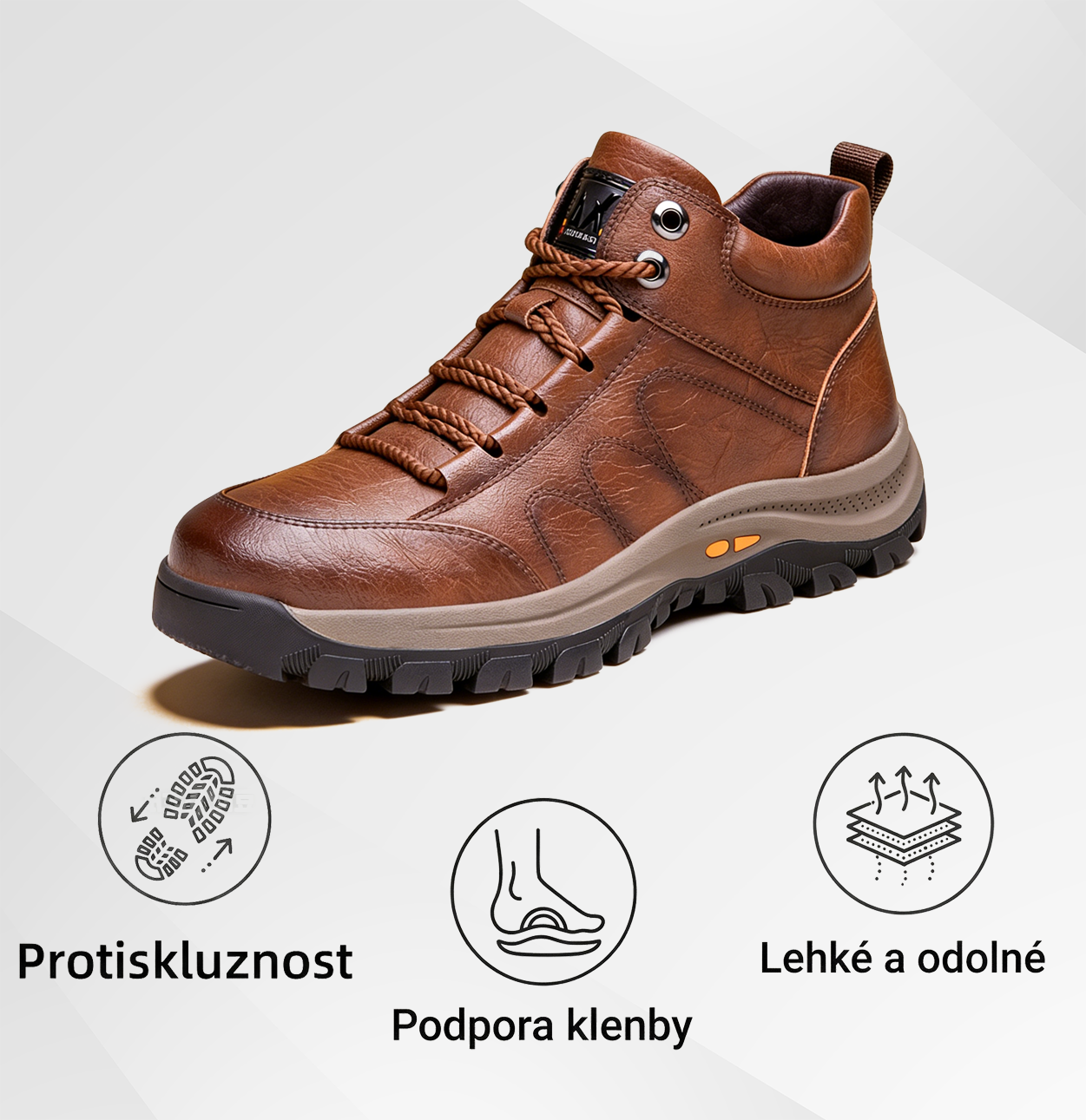 Boty na volný čas 8 top