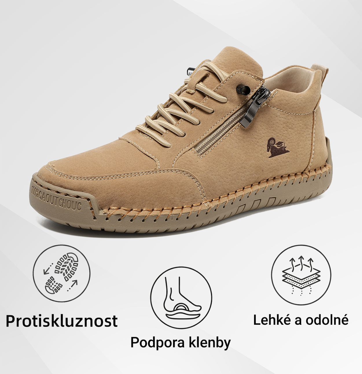 Boty na volný čas 40