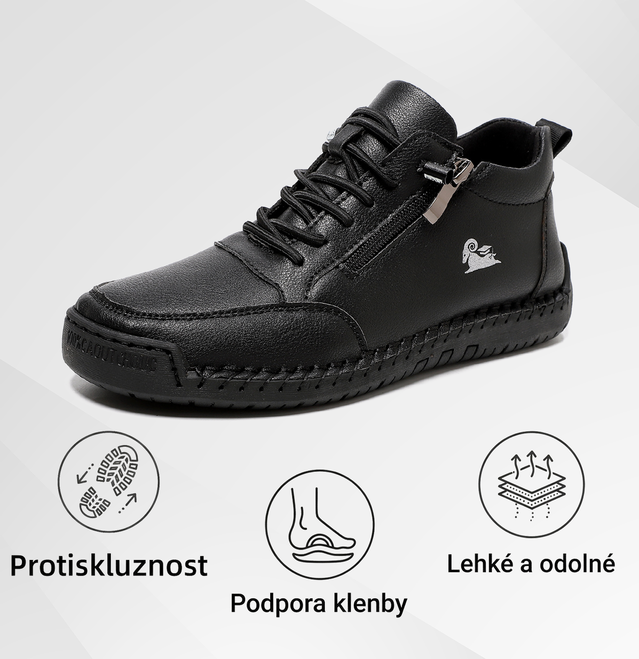 Boty na volný čas 40 bo