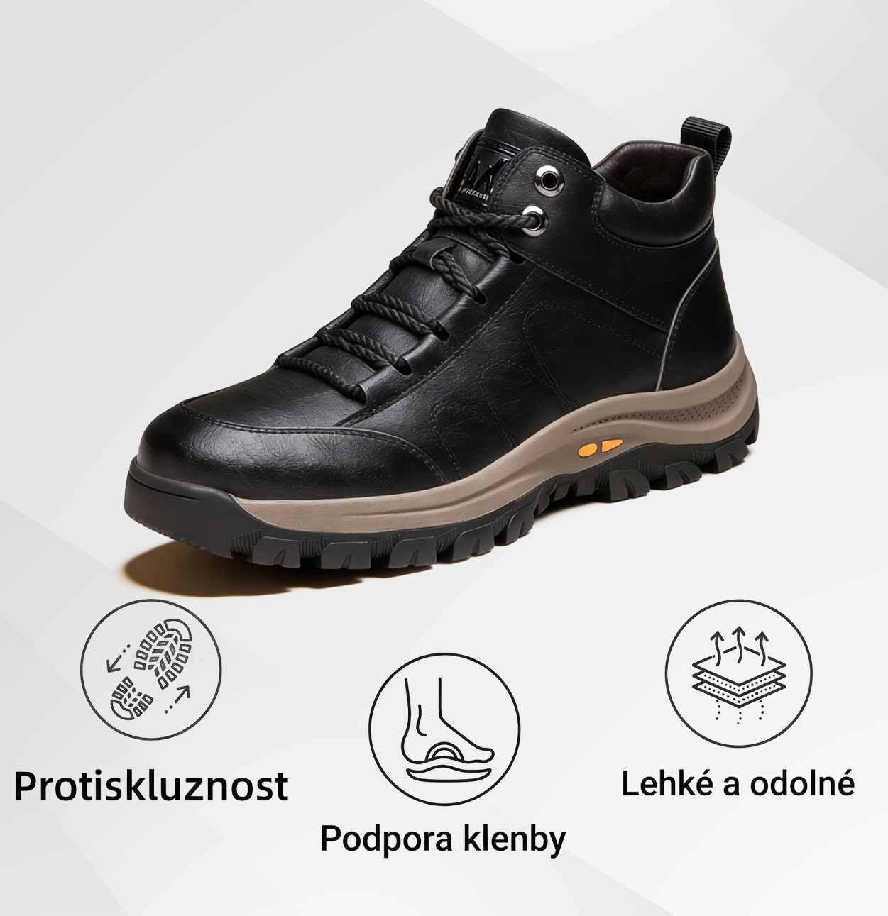 Boty na volný čas 8 top