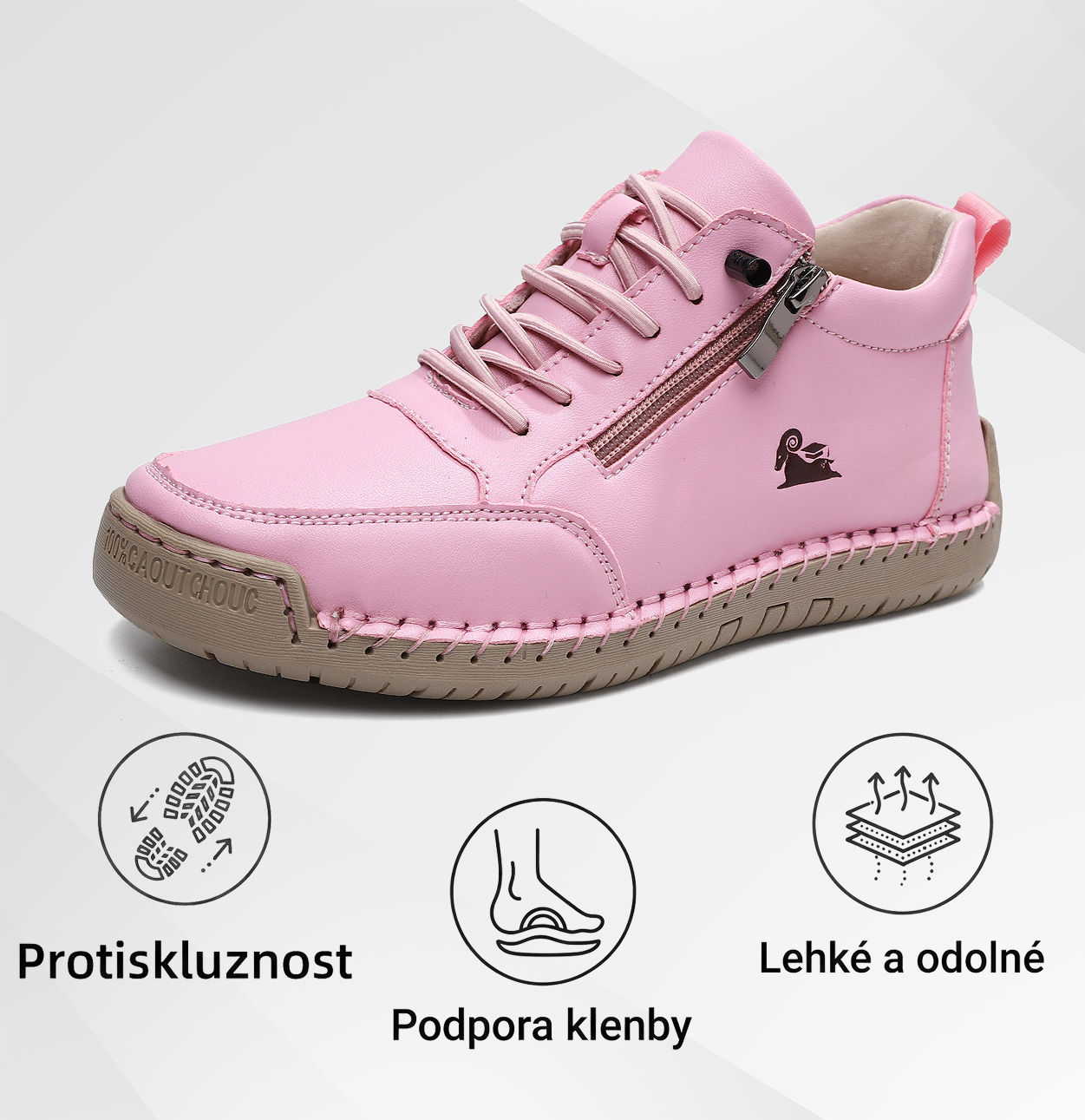 Boty na volný čas 40