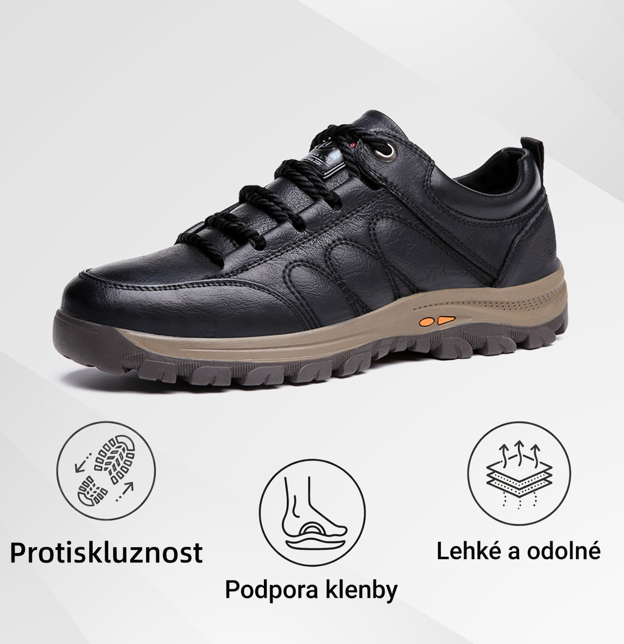 Boty na volný čas 8