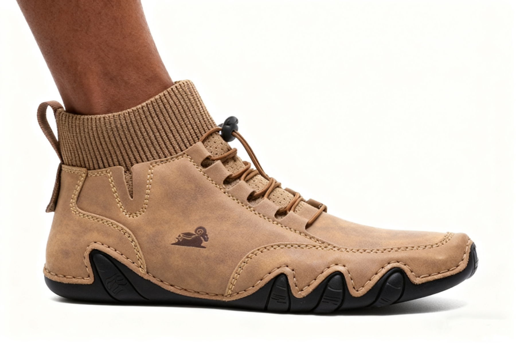 (🔥Sleva 50 % pouze dnes!) Elegantní prémiové ortopedické boty 👞 – Zbavte se bolesti díky ergonomickému designu