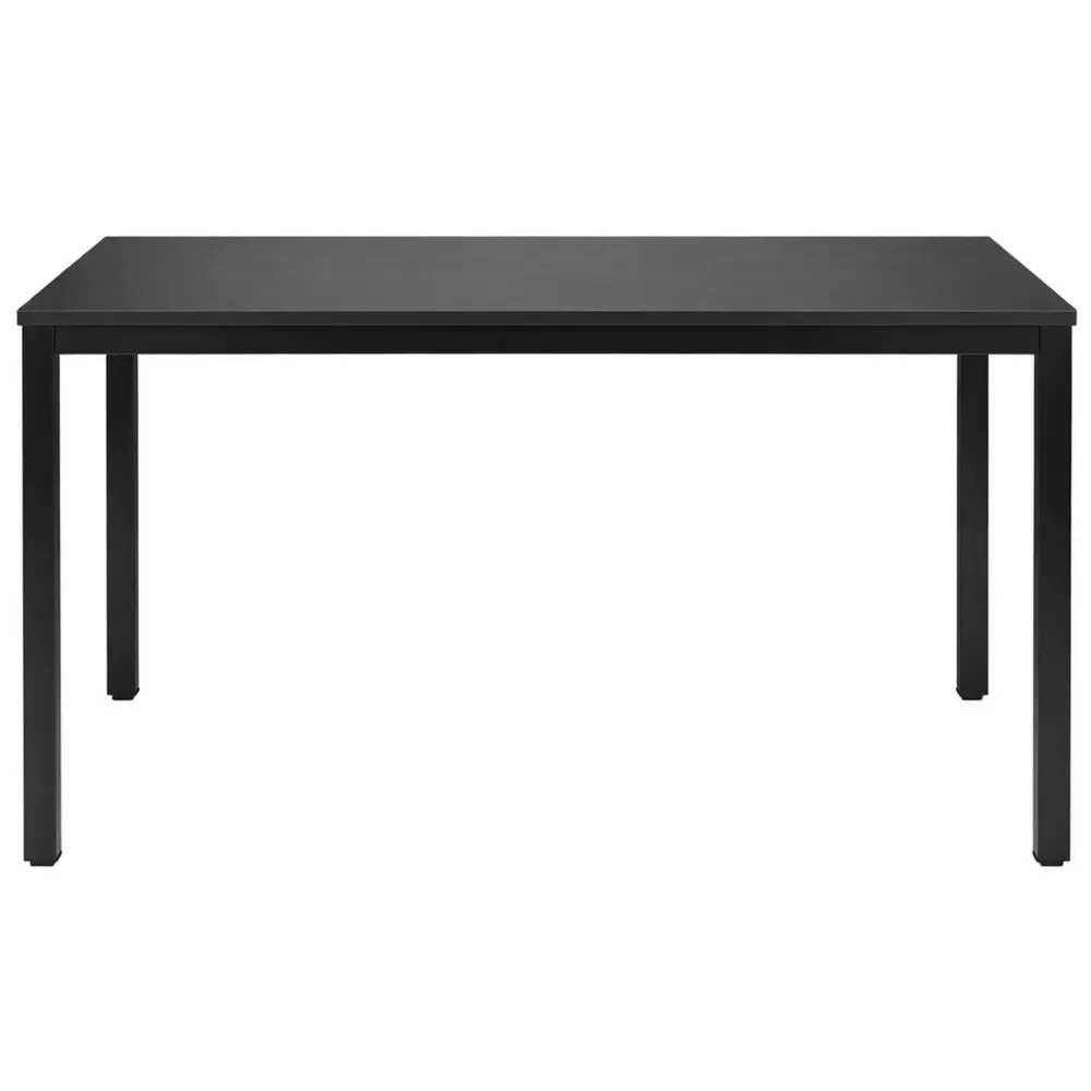Table Polyvalente Industrielle 120 x 60 cm pour Maison et Bureau