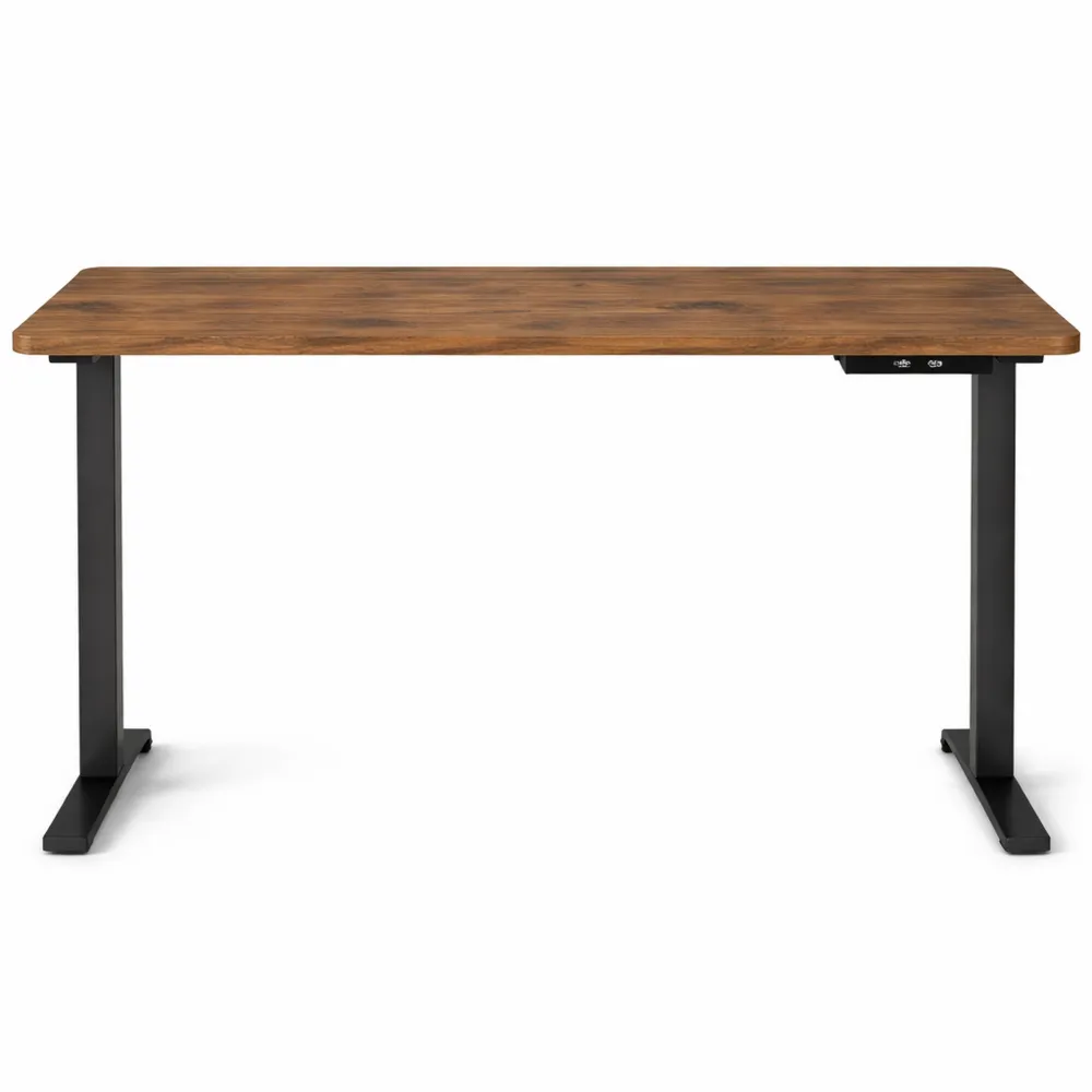 Bureau Électrique Réglable en Hauteur 180 x 80 cm avec Mémoire