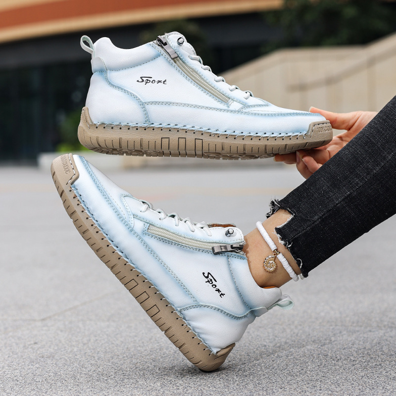 ⏰LETZTER TAG – 70 % RABATT🛒 Herren Wanderschuhe wasserdicht – Orthopädischer Komfort und stabiler Halt