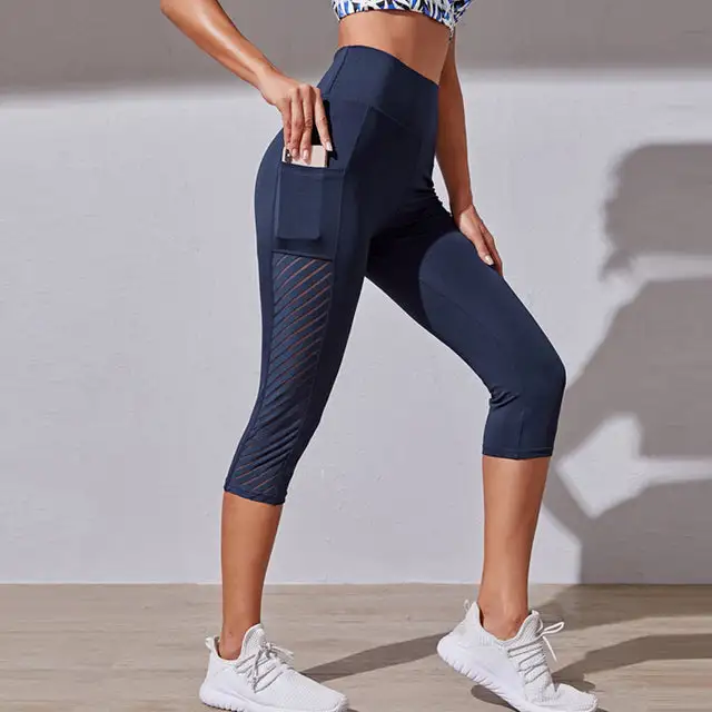 Schnell trocknende Leggings