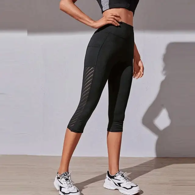 Schnell trocknende Leggings