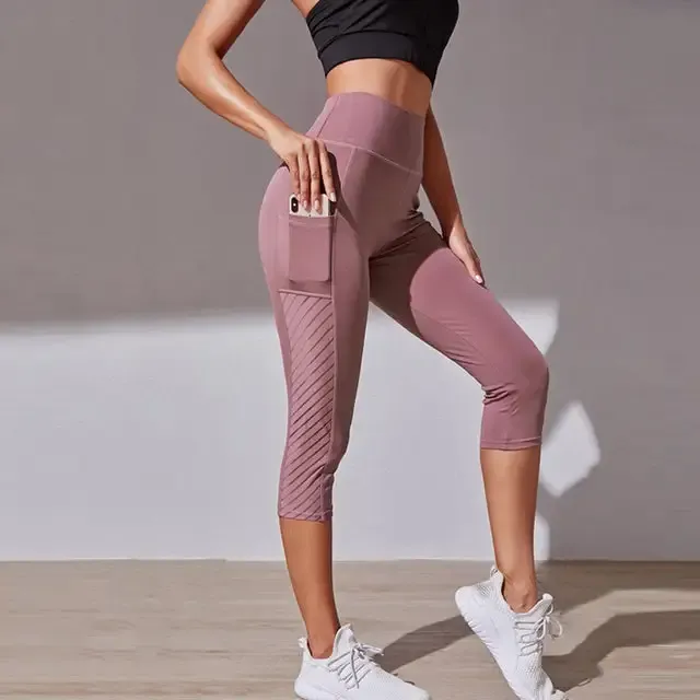 Schnell trocknende Leggings