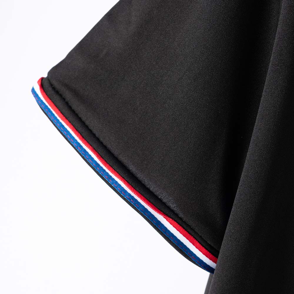 Neues kurzärmliges Revers-Poloshirt für Herren