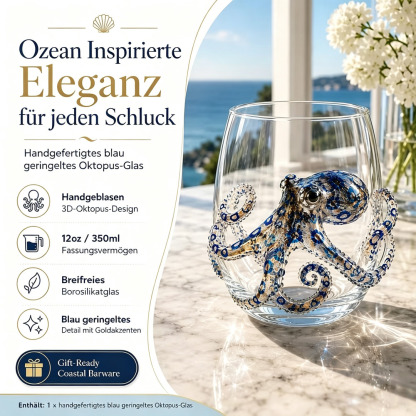 Kunstvolle Glaskollektion