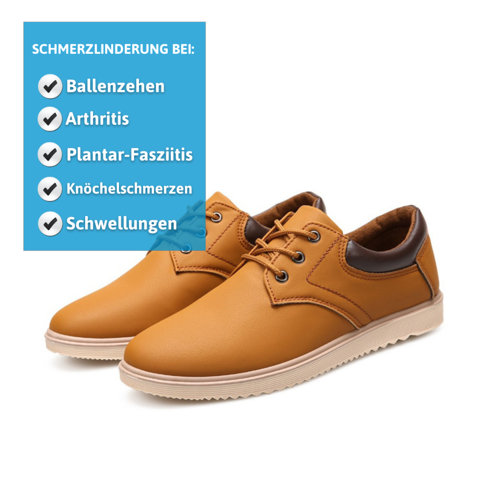 Ergonomische Schmerzbefreiende Schuhe
