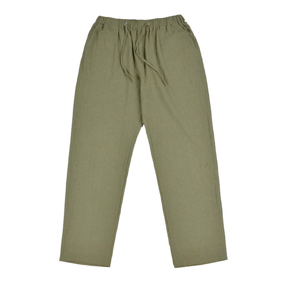  Leinen-Freizeithose für Herren