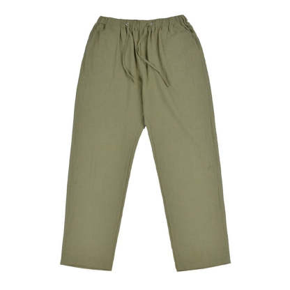  Leinen-Freizeithose für Herren