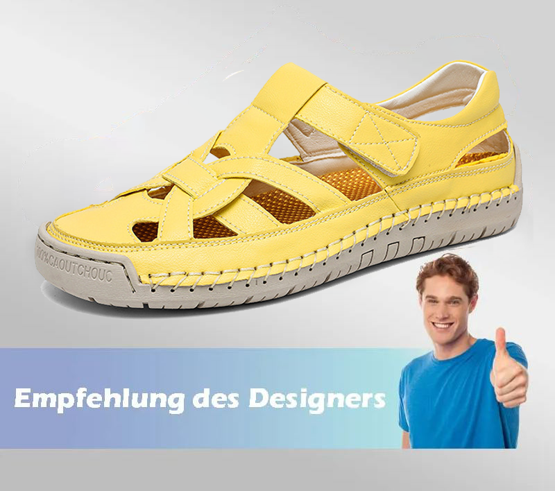 🔥Sommer heißer Verkauf🔥Sommer Herren Outdoor Strand Klettverschluss 