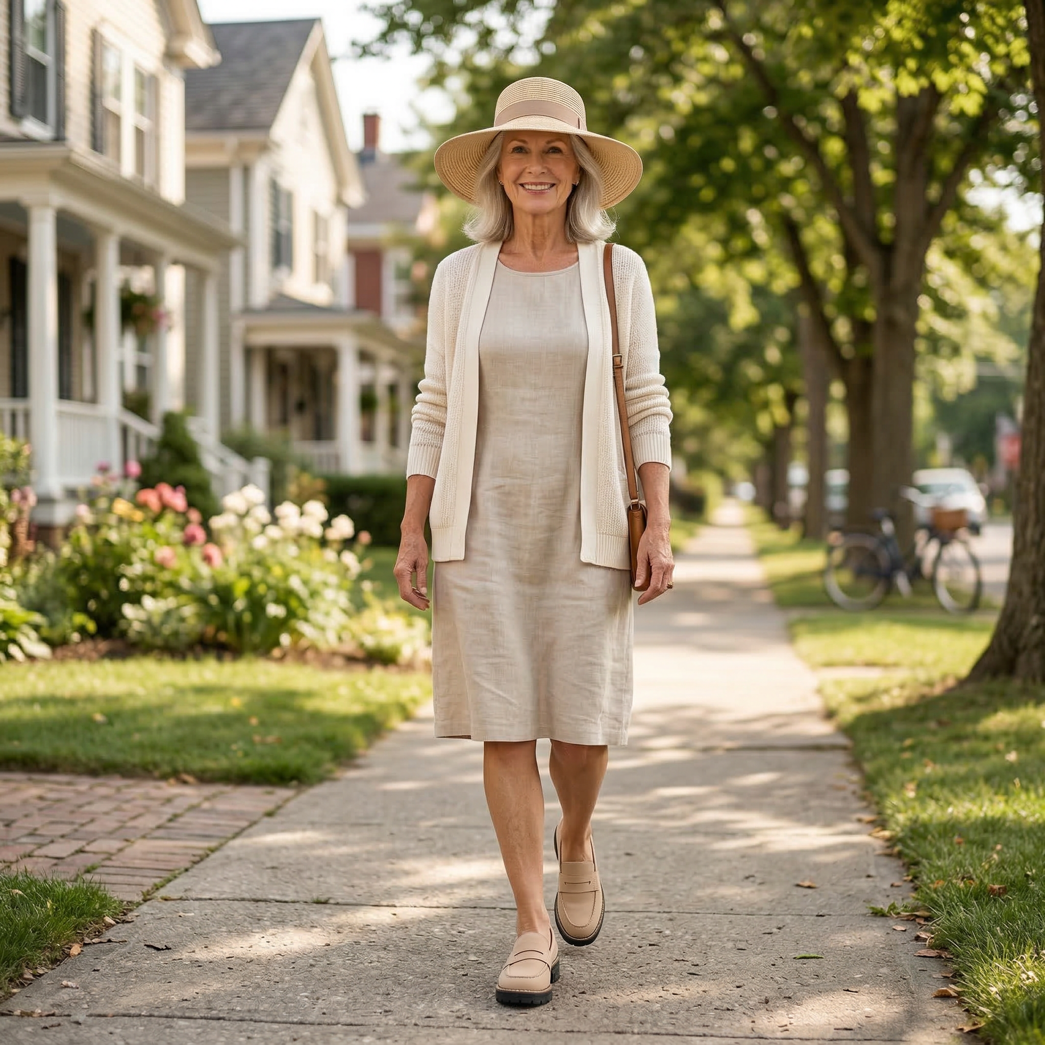 Walk on Clouds, Live Pain-Free: The Orthohealthwalk Orthopedic Platform Loafers