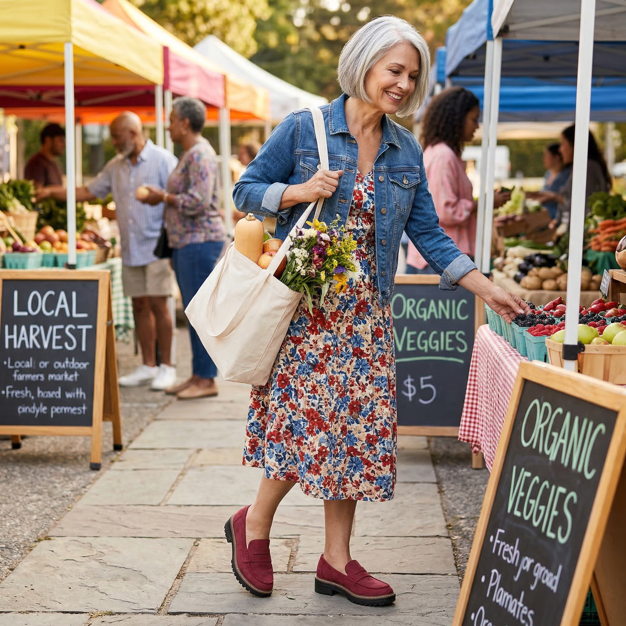 Walk on Clouds, Live Pain-Free: The Orthohealthwalk Orthopedic Platform Loafers