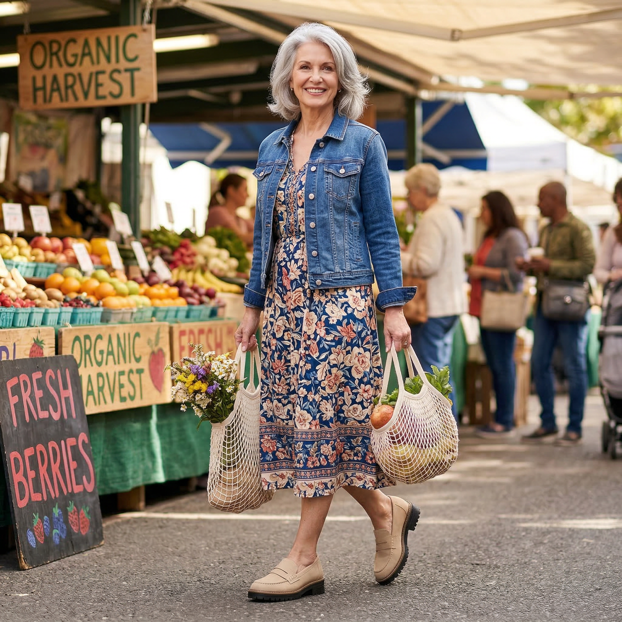 Walk on Clouds, Live Pain-Free: The Orthohealthwalk Orthopedic Platform Loafers