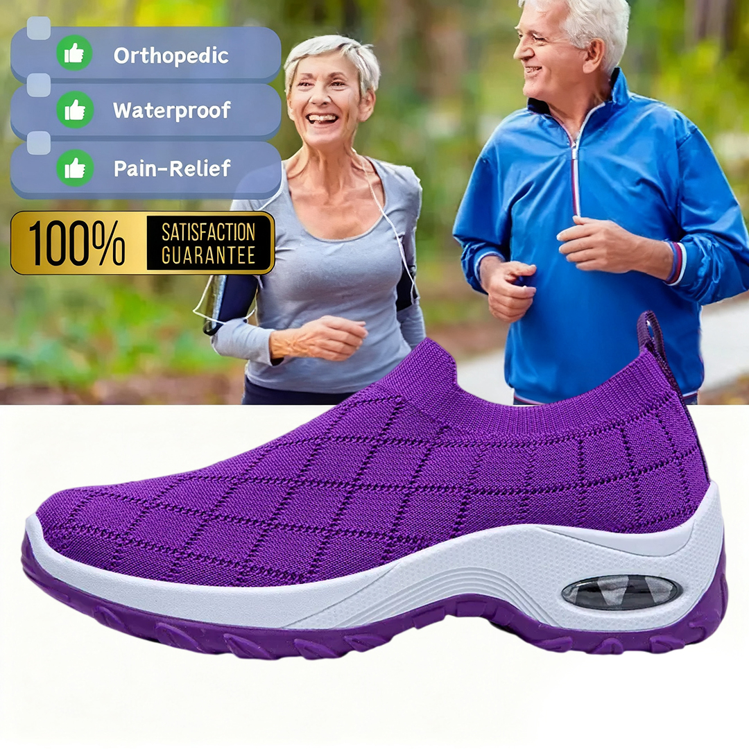 Last Day Promotion 60% OFF -Women's Ergonomic Footwear walking shoes