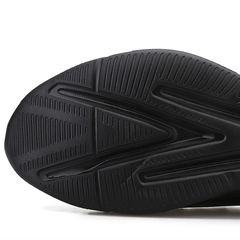 MEN'S OUTDOOR GENUINE LEATHER MESH HALF PACK SANDALS