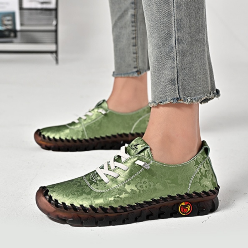 🔥Best Seller-Last Day Sale 60% OFF🔥Women's Uniqcomfy Wide Toe Box Leather Shoes