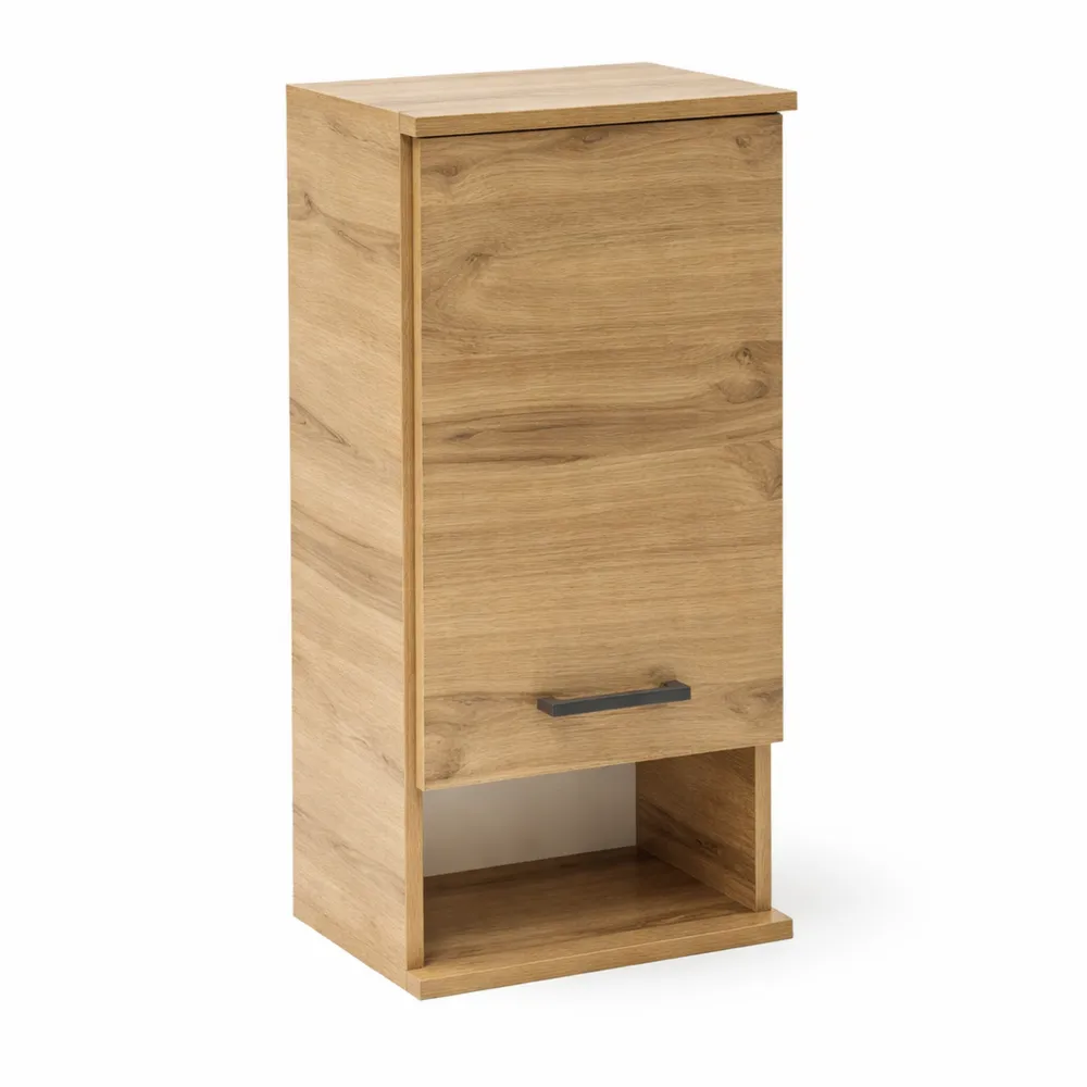 Placard Mural en Chêne pour Décoration Campagnarde