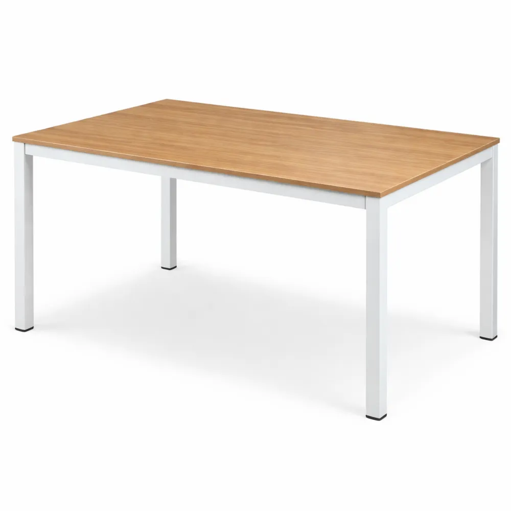 Table de Travail Informatique 120x60cm pour Maison et Bureau