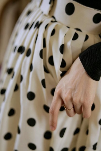 Women's Retro Polka Dot A-Line Skirt(Buy 2 Free Shipping)