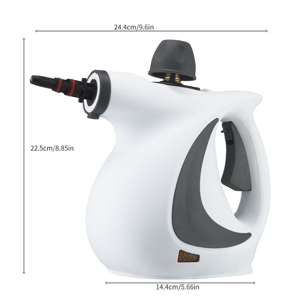 🧼 Multi-Surface Natural Steam Cleaner – Chemical-Free Deep Cleaning Power