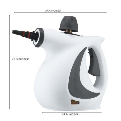 🧼 Multi-Surface Natural Steam Cleaner – Chemical-Free Deep Cleaning Power