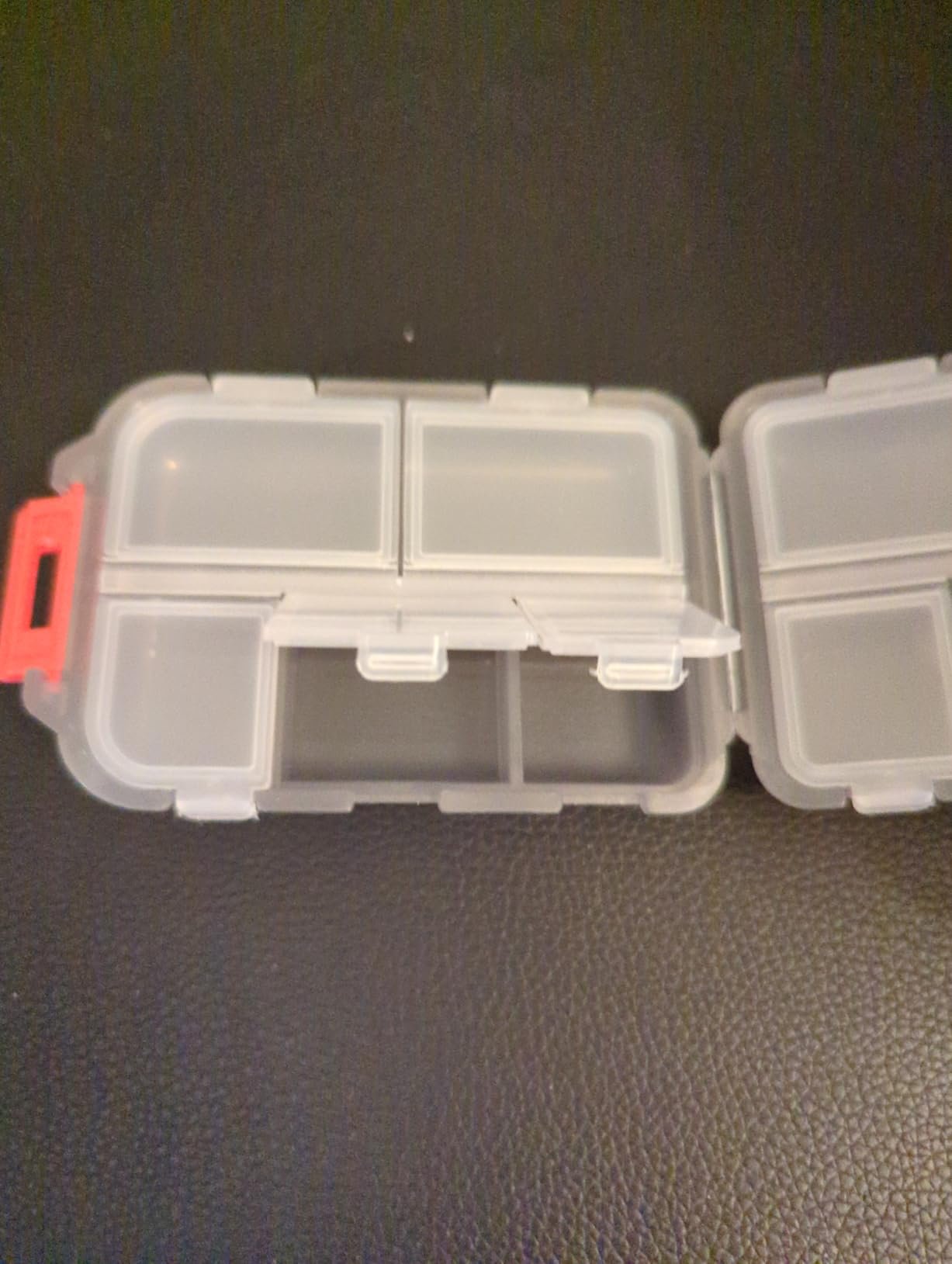 Compact for a short vacation