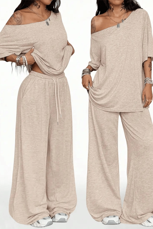 Women's Casual Athletic Two-Piece Set(Buy 2 Free Shipping)