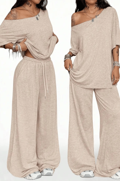 Women's Casual Athletic Two-Piece Set(Buy 2 Free Shipping)