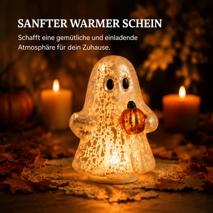 Leuchtendes Geister-Lichterset – 3 Teile