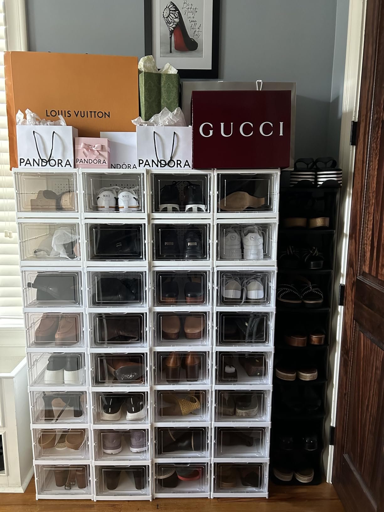 Shoe Organizers