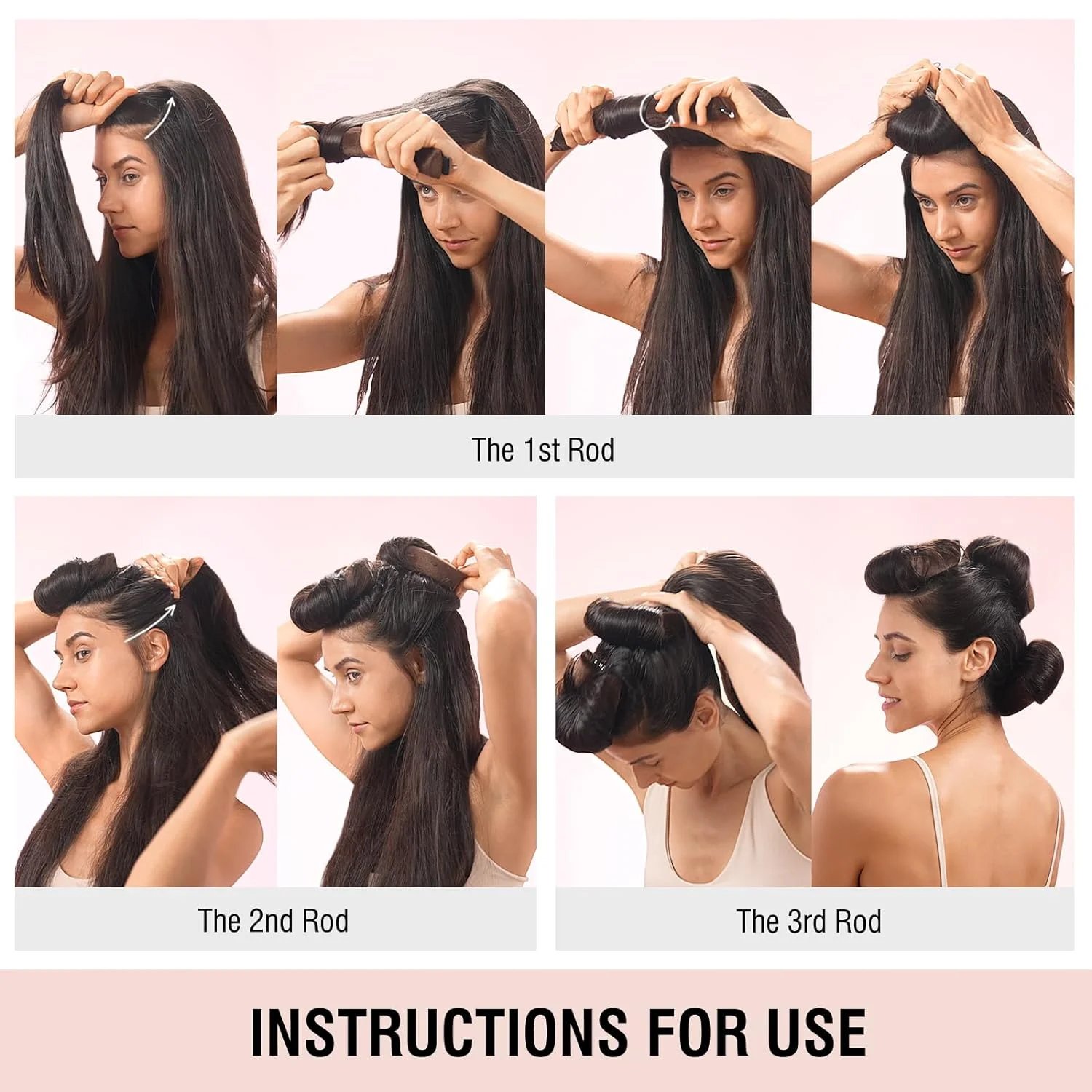 Wake Up to Perfect Curls — Effortless Heatless Styling ✨