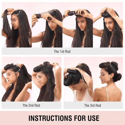 Wake Up to Perfect Curls — Effortless Heatless Styling ✨