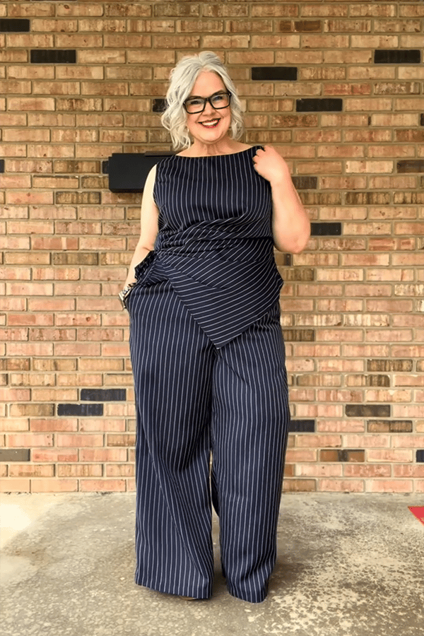 Elegant and stylish plus-size business suits(Buy 2 Free Shipping)