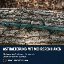 Asthalter – Produktansicht