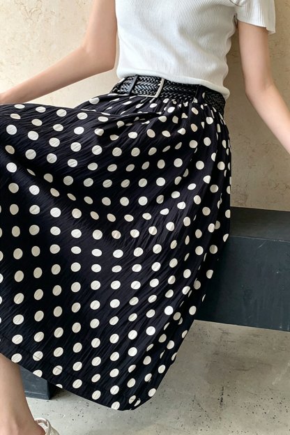 Women's Retro Polka Dot A-Line Skirt(Buy 2 Free Shipping)
