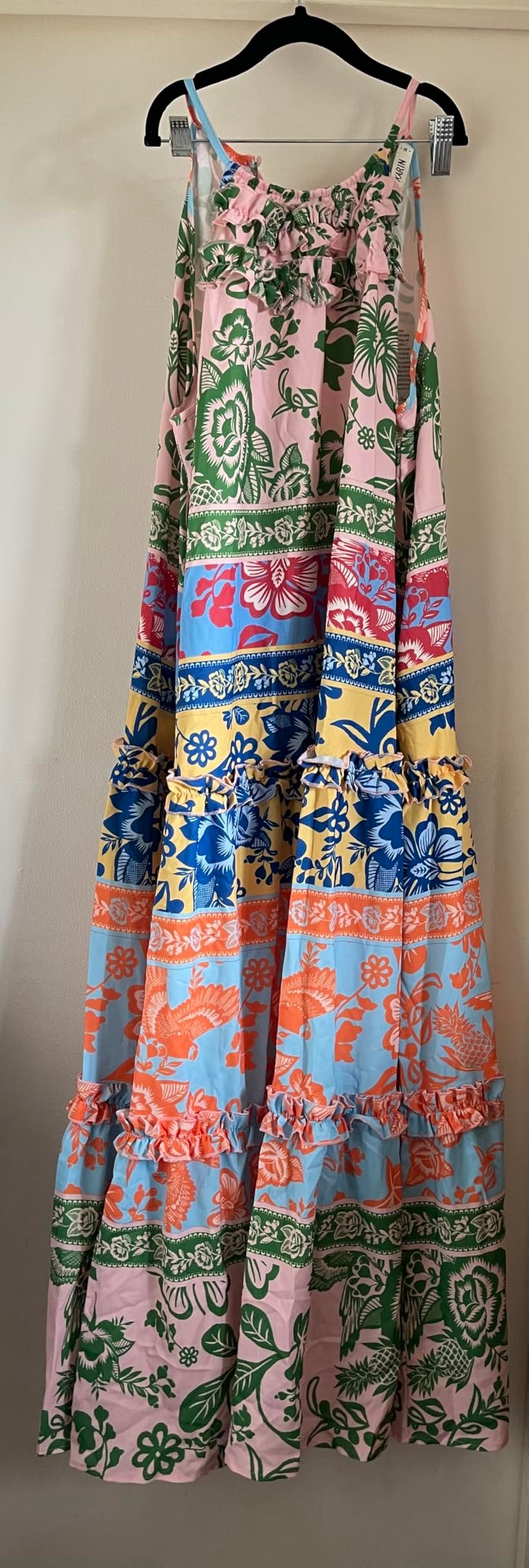 Pretty summer dress