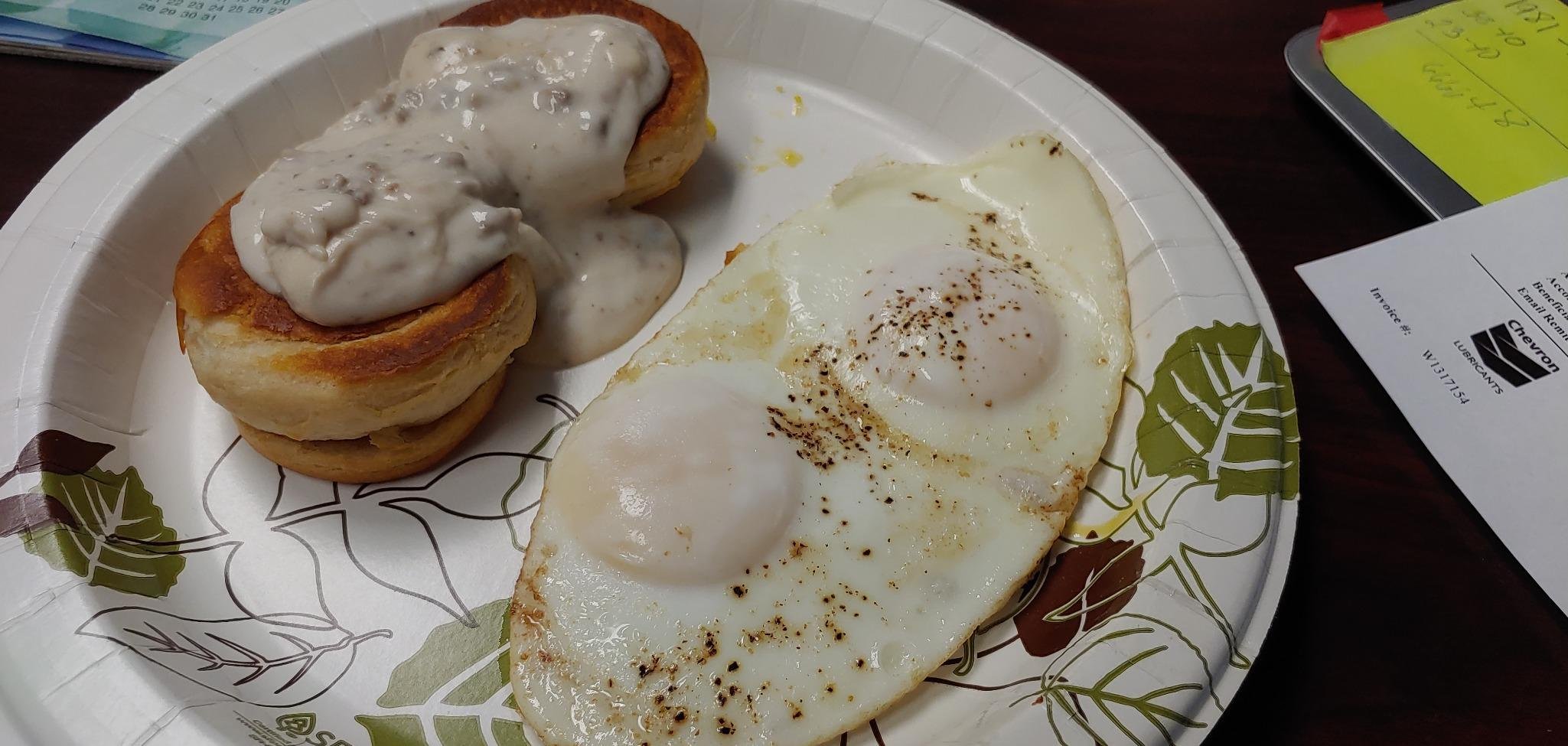 My mini cooker @ work!