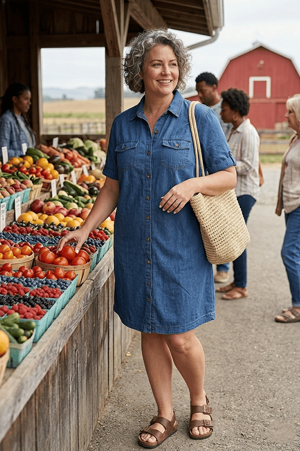 Plus Size Women’s Summer Dresses（Buy 2 Free Shipping）