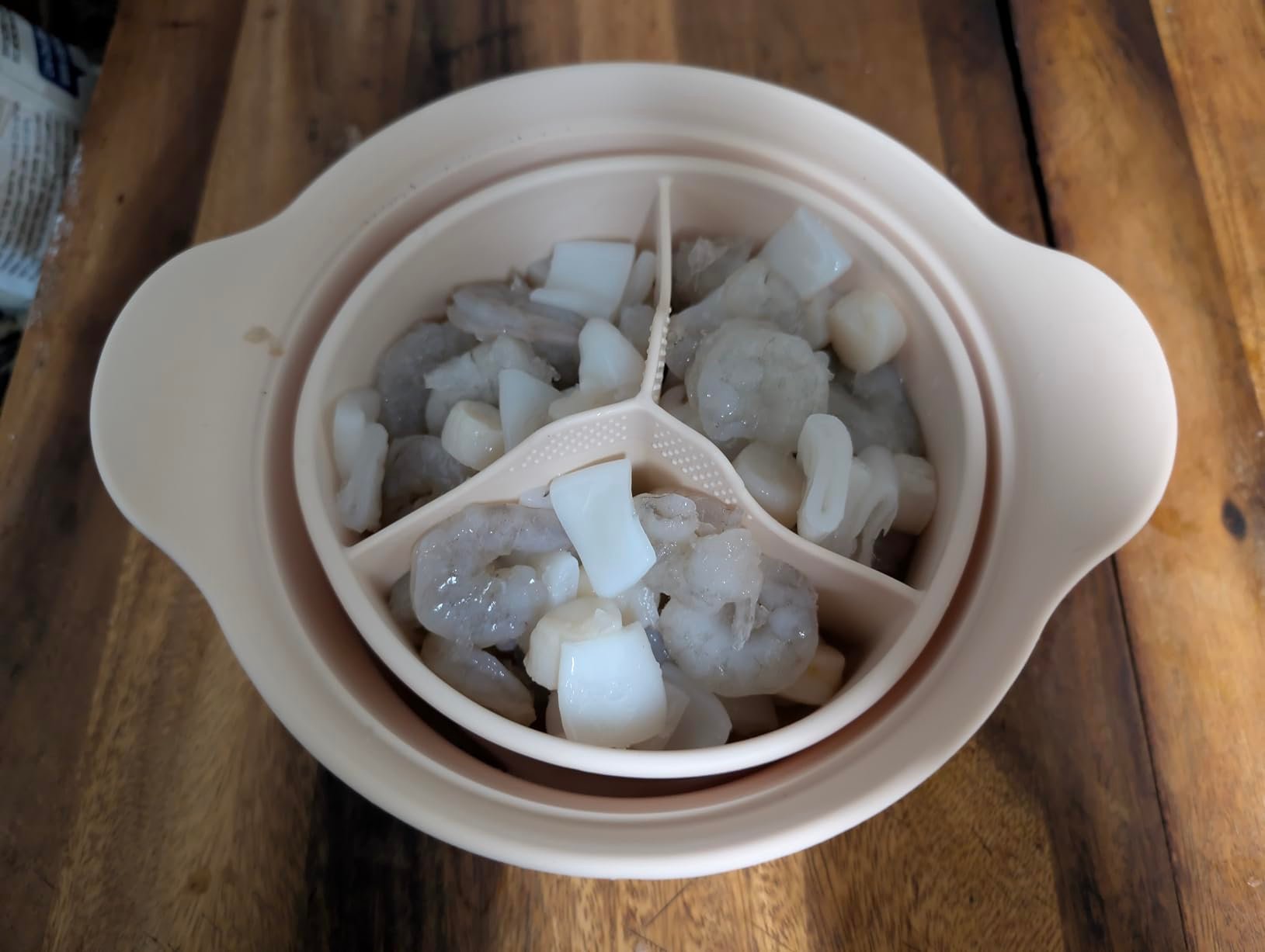 Exquisitely Engineered, Effective, Versatile 3-Compartment Steamer at a Reasonable Price