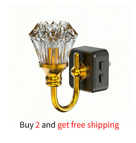 ✨Retro LED Wall Night Light