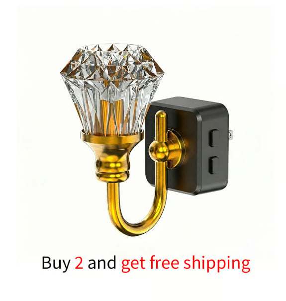 ✨Retro LED Wall Night Light