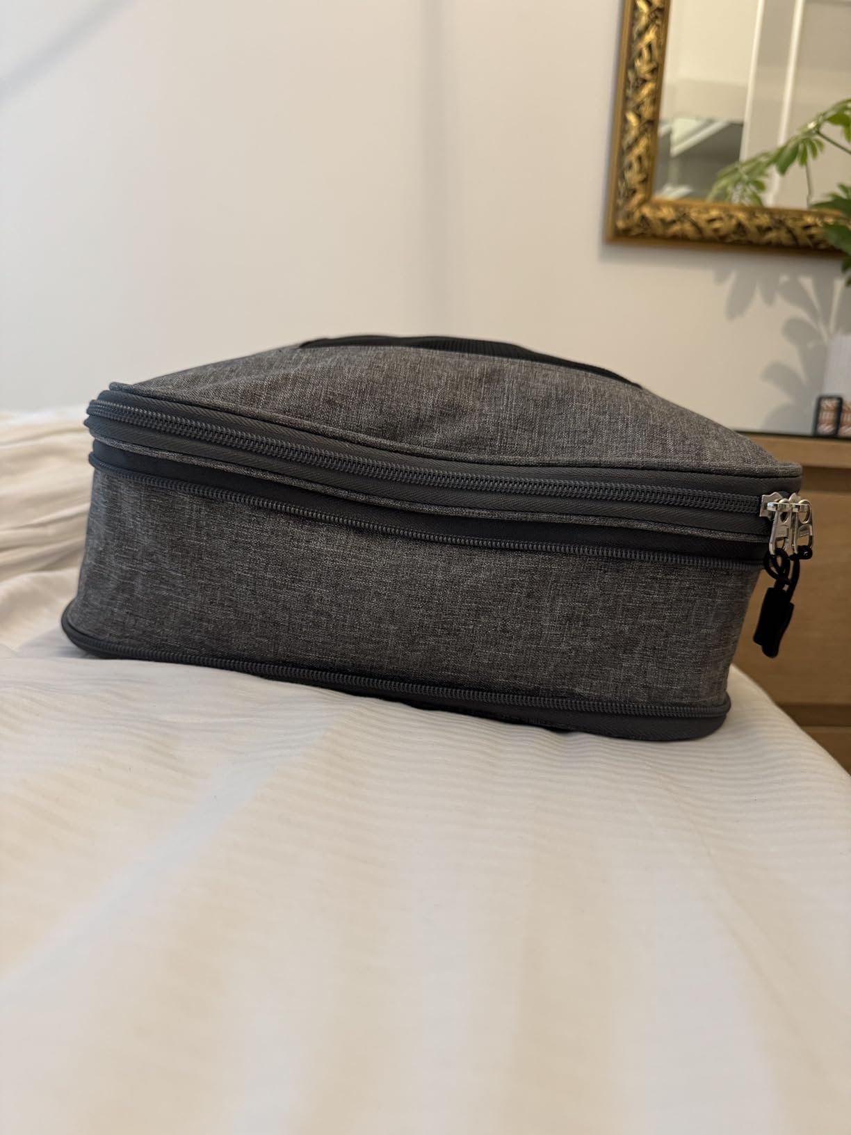 Lean Travel Compression Cubes