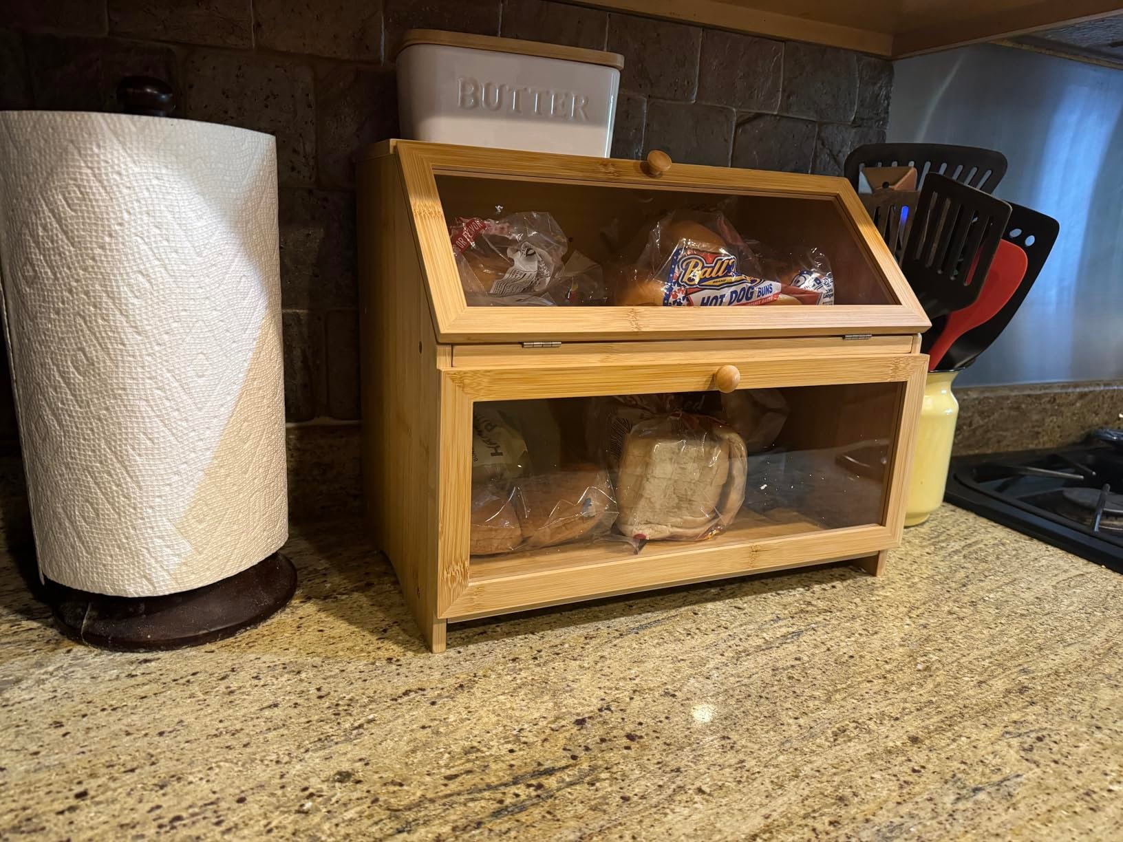 Nice Bread Box