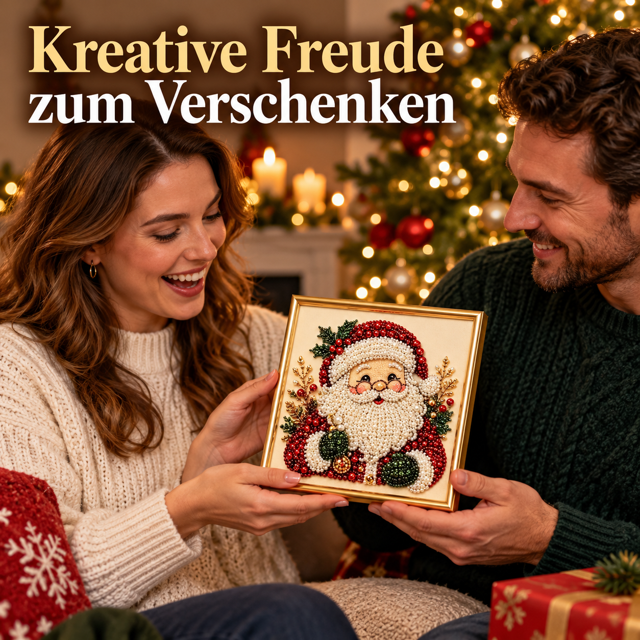 Eine kreative Geschenkidee
