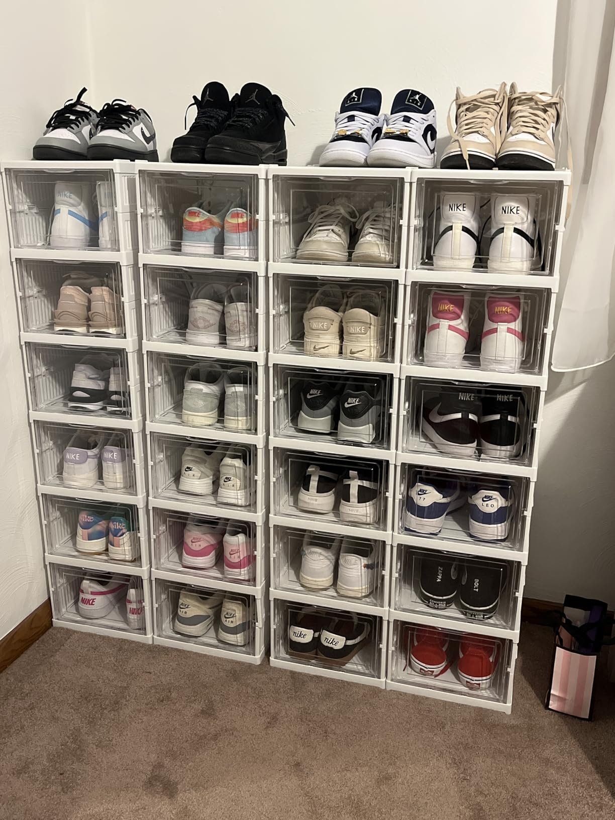 Perfect solution for a lot of shoes!!!